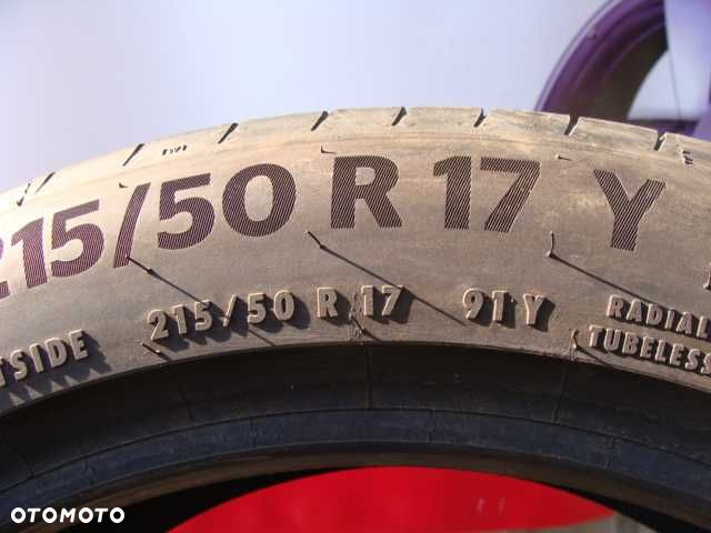 215/50 R17 Continental Premium Contact 6 - 6