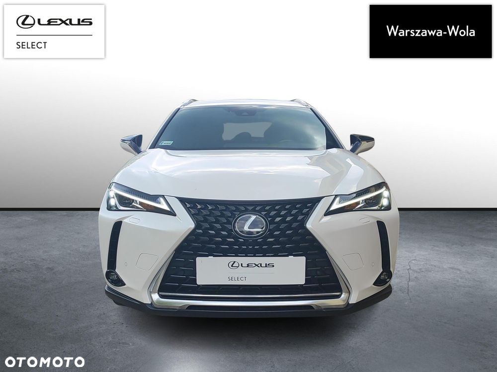 Lexus UX 200 Optimum 2WD - 8