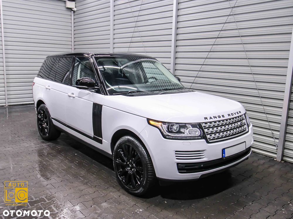 Land Rover Range Rover 4.4SD V8 Vogue - 6