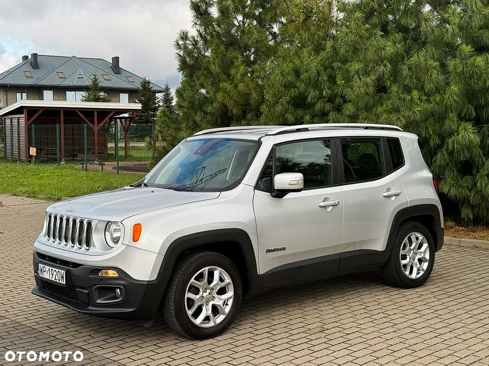 Jeep Renegade 1.4 MultiAir Limited - 7