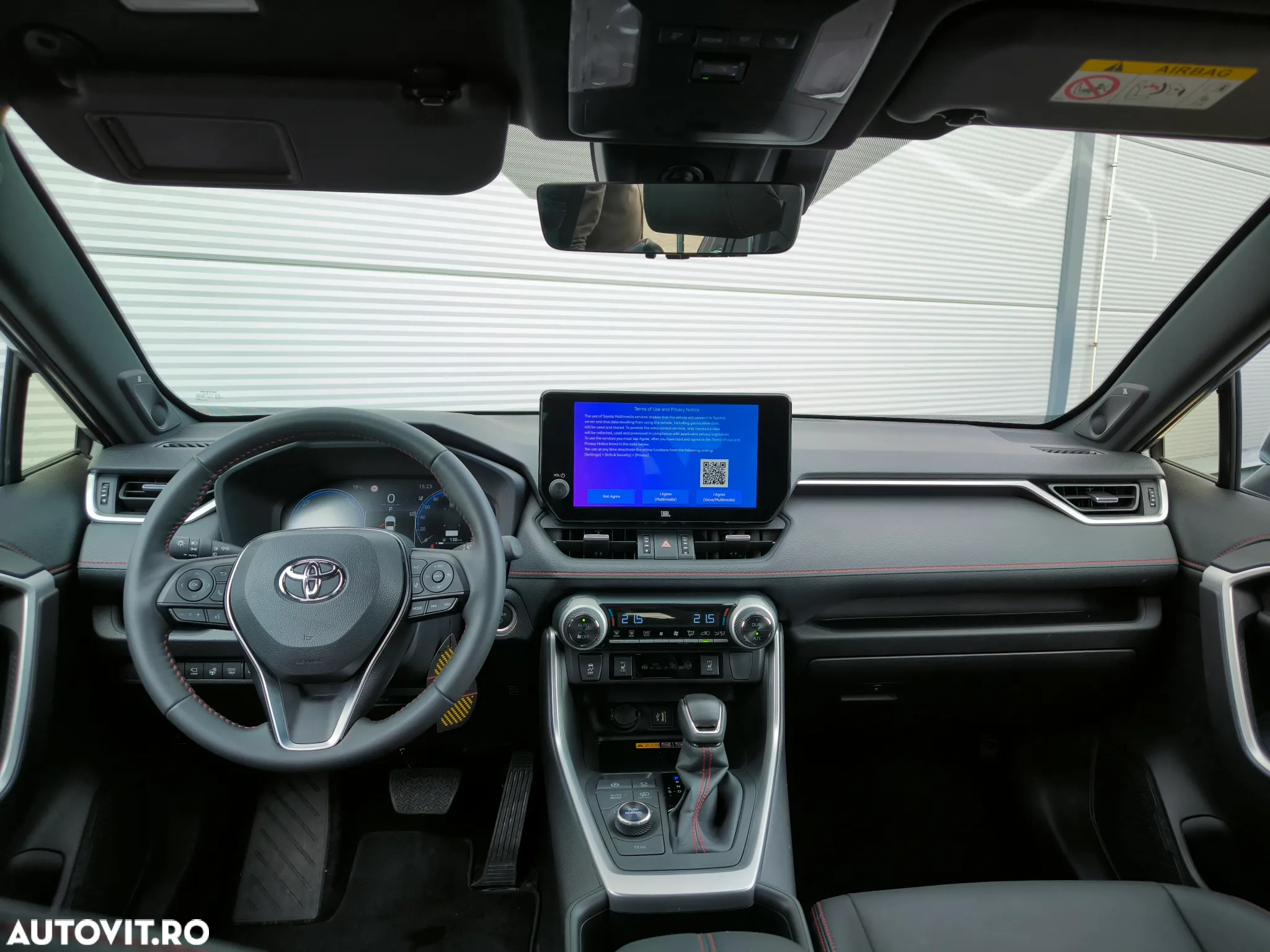 Toyota RAV4 2.5 PHEV VVT-iE 4x4 Style - 12