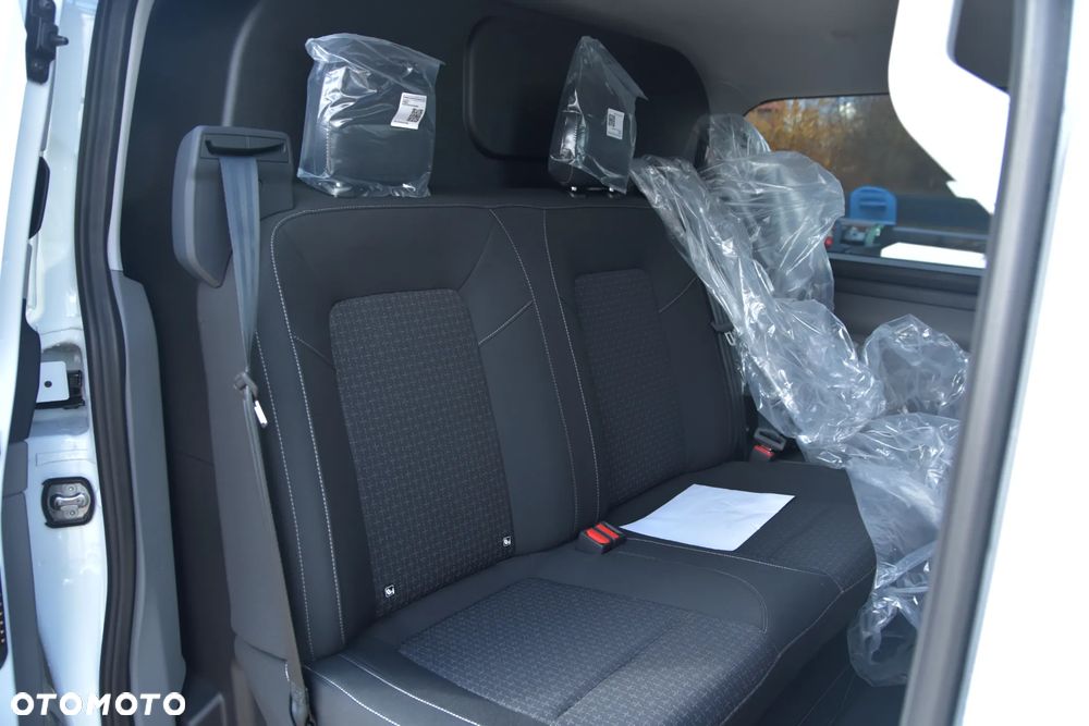 Ford Transit Custom Trend Furgon Brygadówka L2H1 136KM - 16