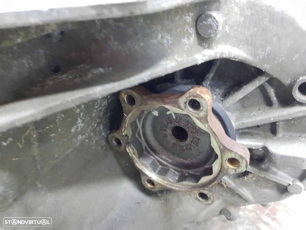 CAIXA DE VELOCIDADES AUDI A3 SPORTBACK 8PA REF. GYC - 5