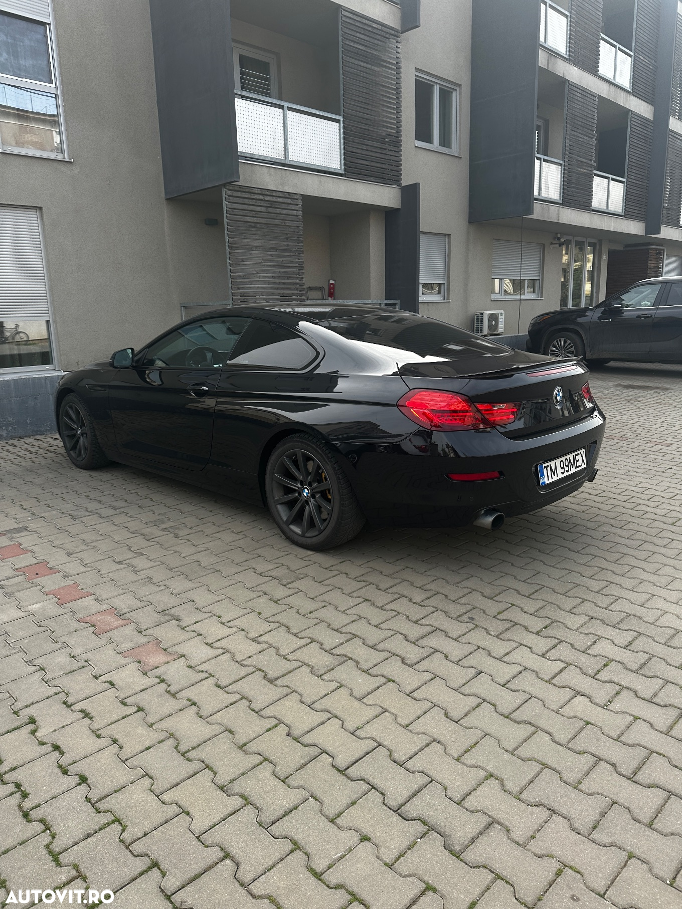 BMW Seria 6 640d xDrive - 5