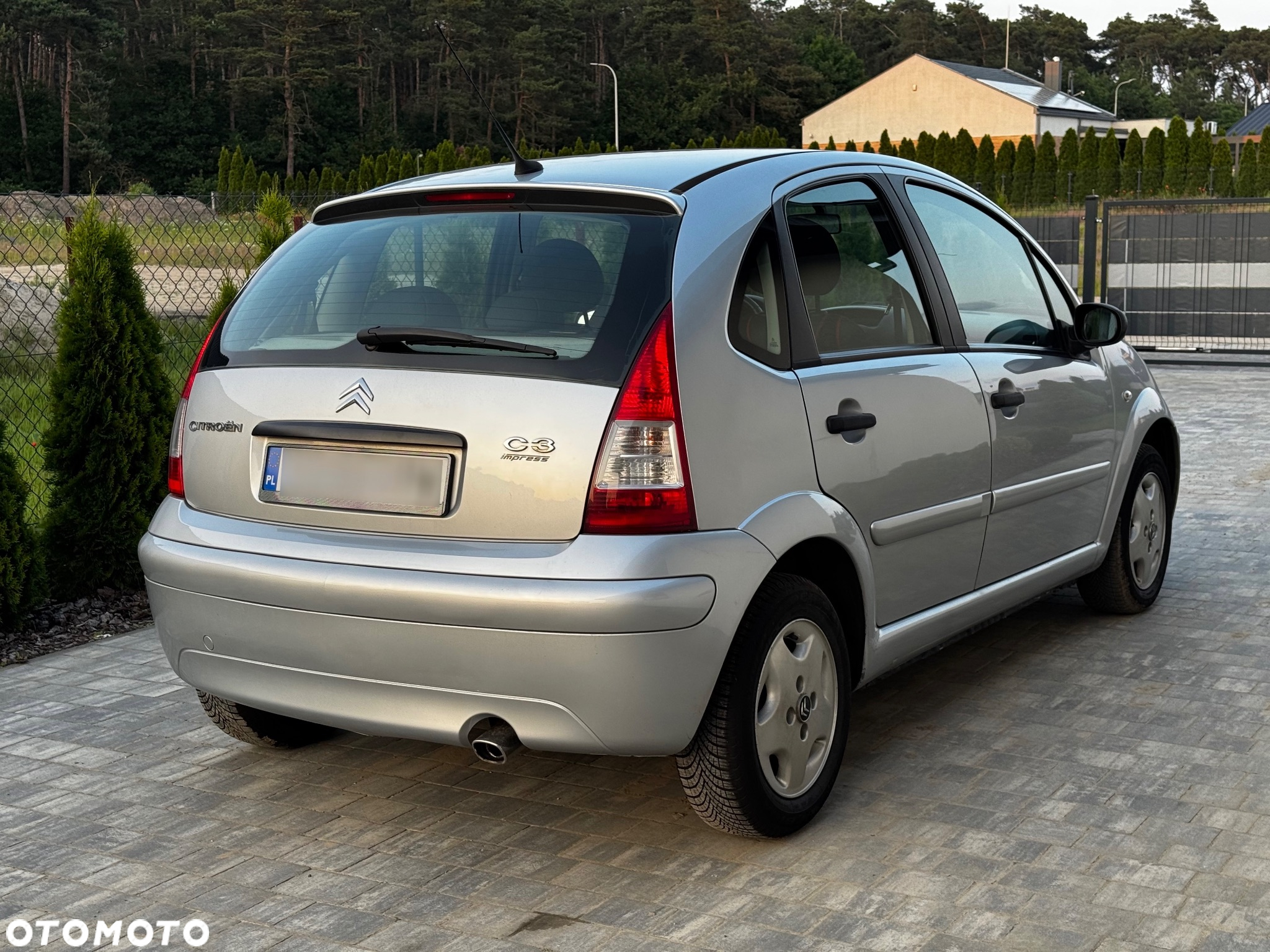 Citroën C3 1.4i Impress - 4