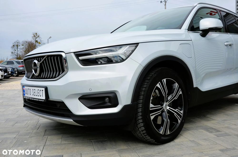 Volvo XC 40 T4 Recharge DKG Inscription - 8