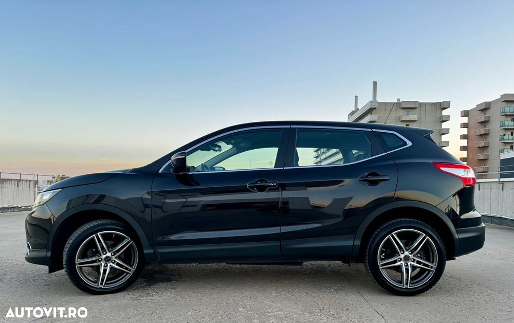 Nissan Qashqai 1.2 DIG-T Start/Stop Tekna - 6