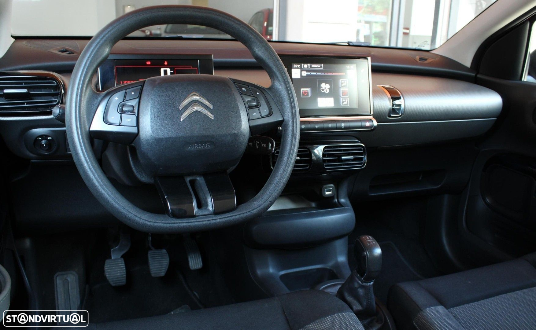 Citroën C4 Cactus VTi 75 Start - 13