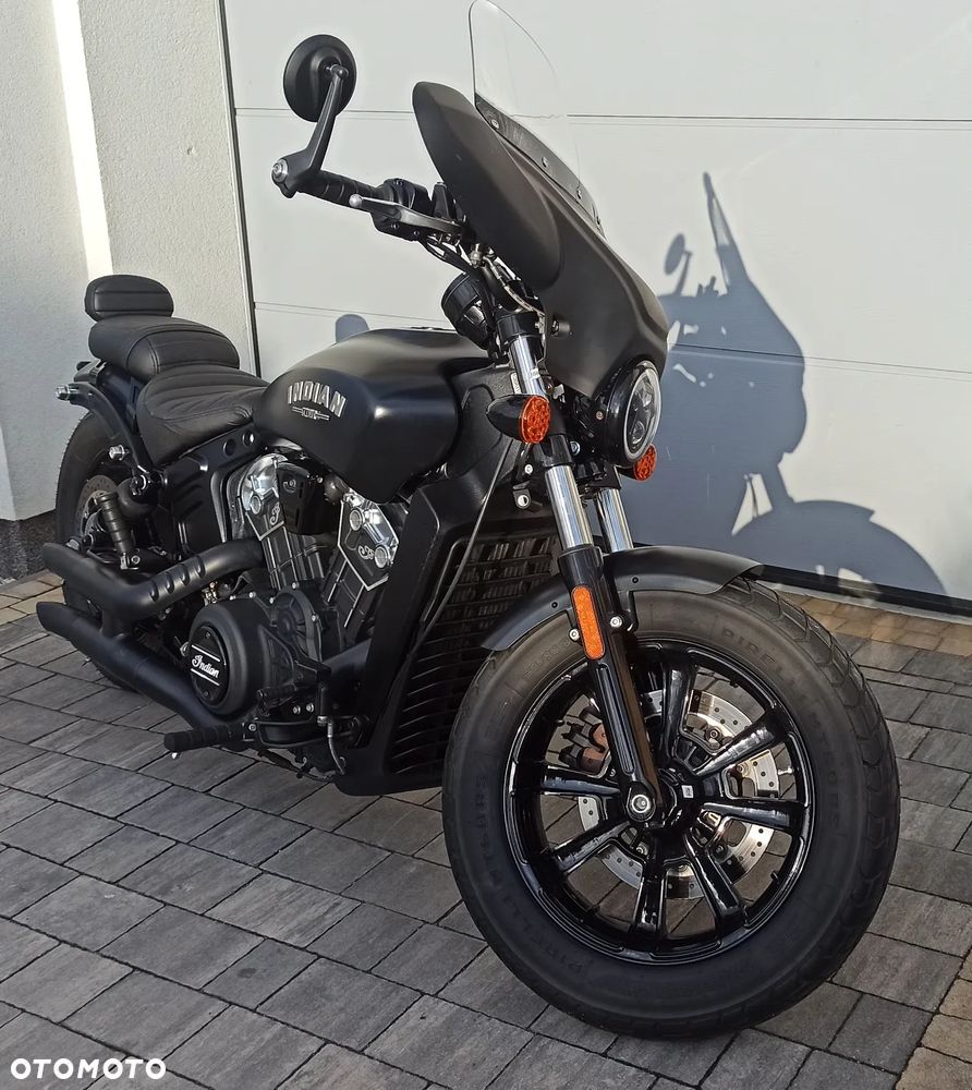 Indian Scout - 7