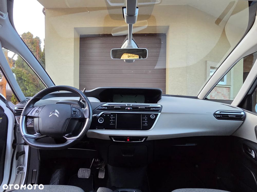 Citroën C4 SpaceTourer - 27