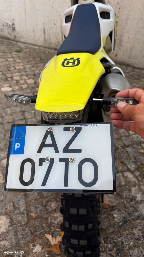 Husqvarna FE FE 450 - 10