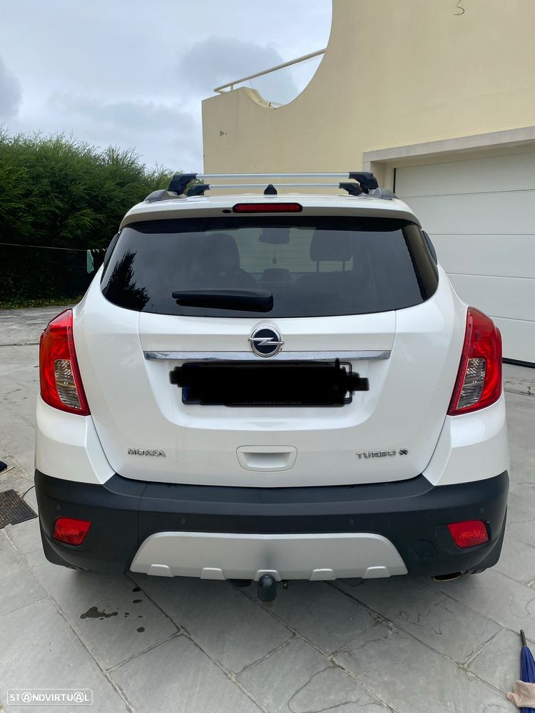 Opel Mokka 1.4 Turbo ecoFLEX S&S 4x4 Edition - 3