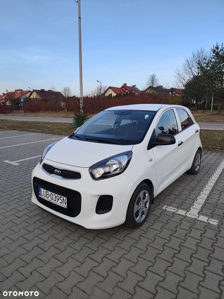 Kia Picanto - 1