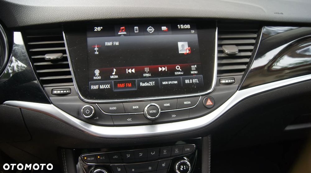 Opel Astra 1.6 CDTI Sport - 23