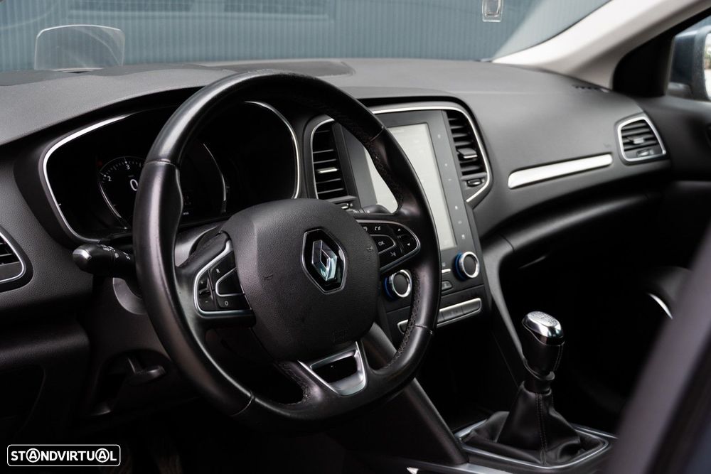 Renault Mégane 1.5 Blue dCi Bose Edition J18 - 10