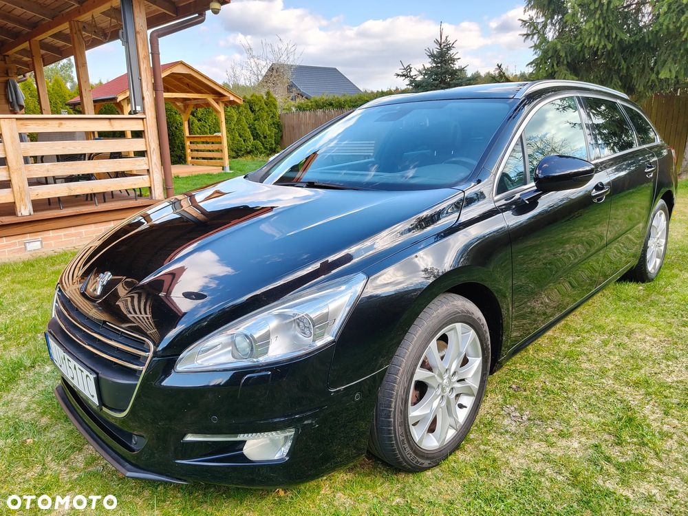 Peugeot 508 2.0 HDi Active - 9