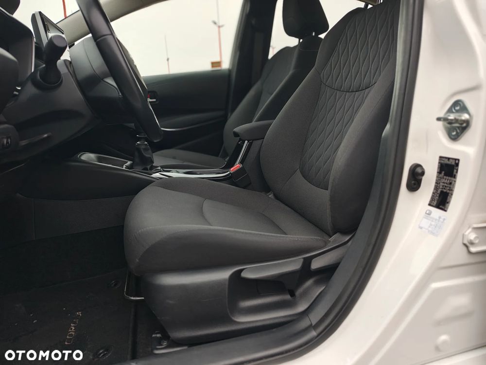 Toyota Corolla 1.5 Comfort - 15