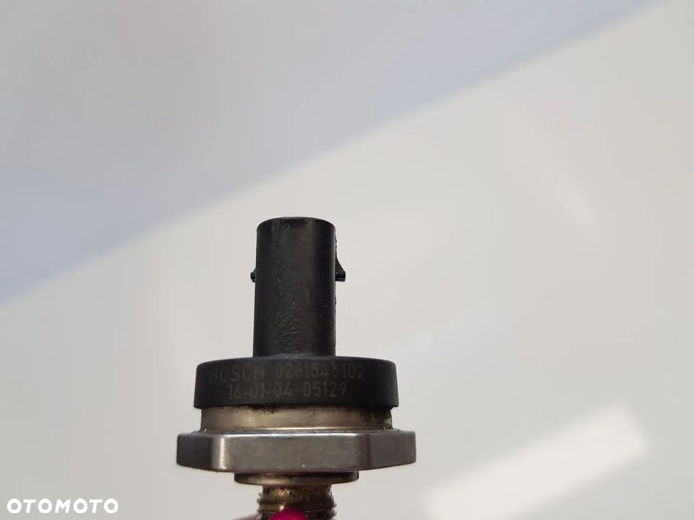 Czujnik ciśnienia paliwa Mercedes 4.0 V8 BiTurbo C63 AMG M177980 W176 W172 W204 W246 W177 W190 X290 W205 S205 W222 W213 - 7