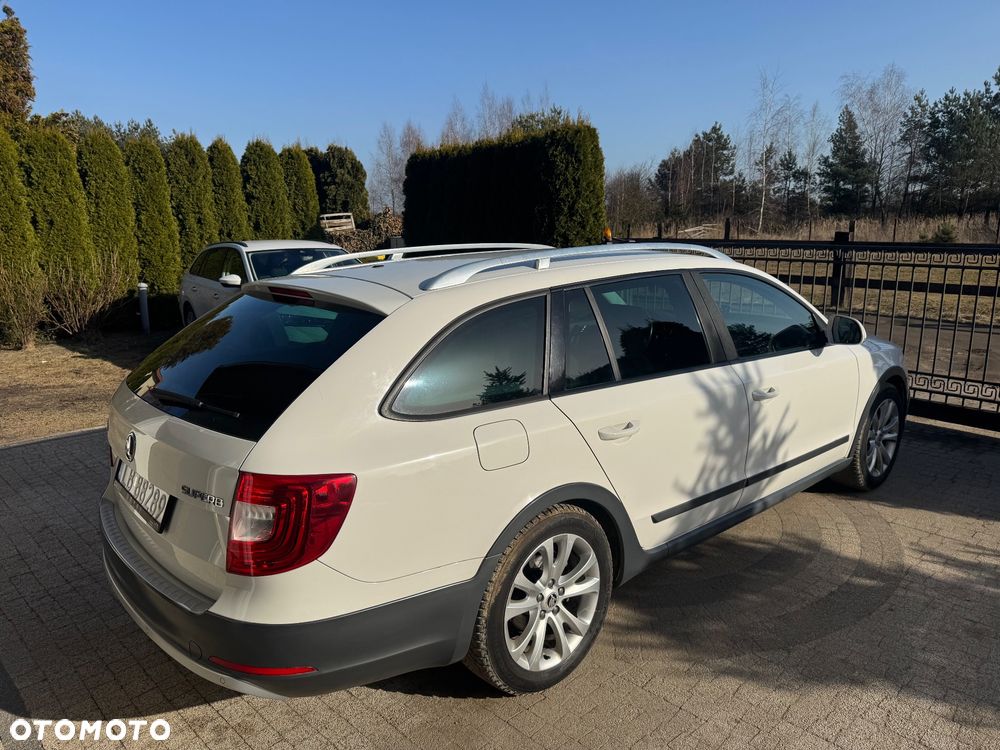 Skoda Superb - 4