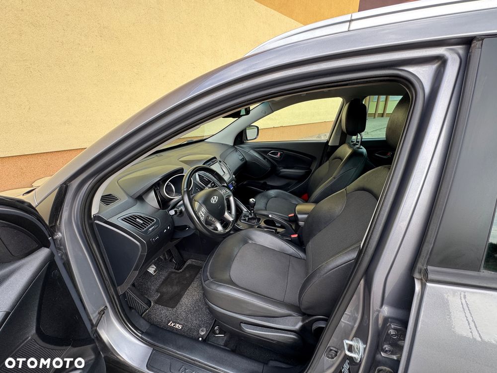 Hyundai ix35 1.7 CRDi 2WD Comfort - 6