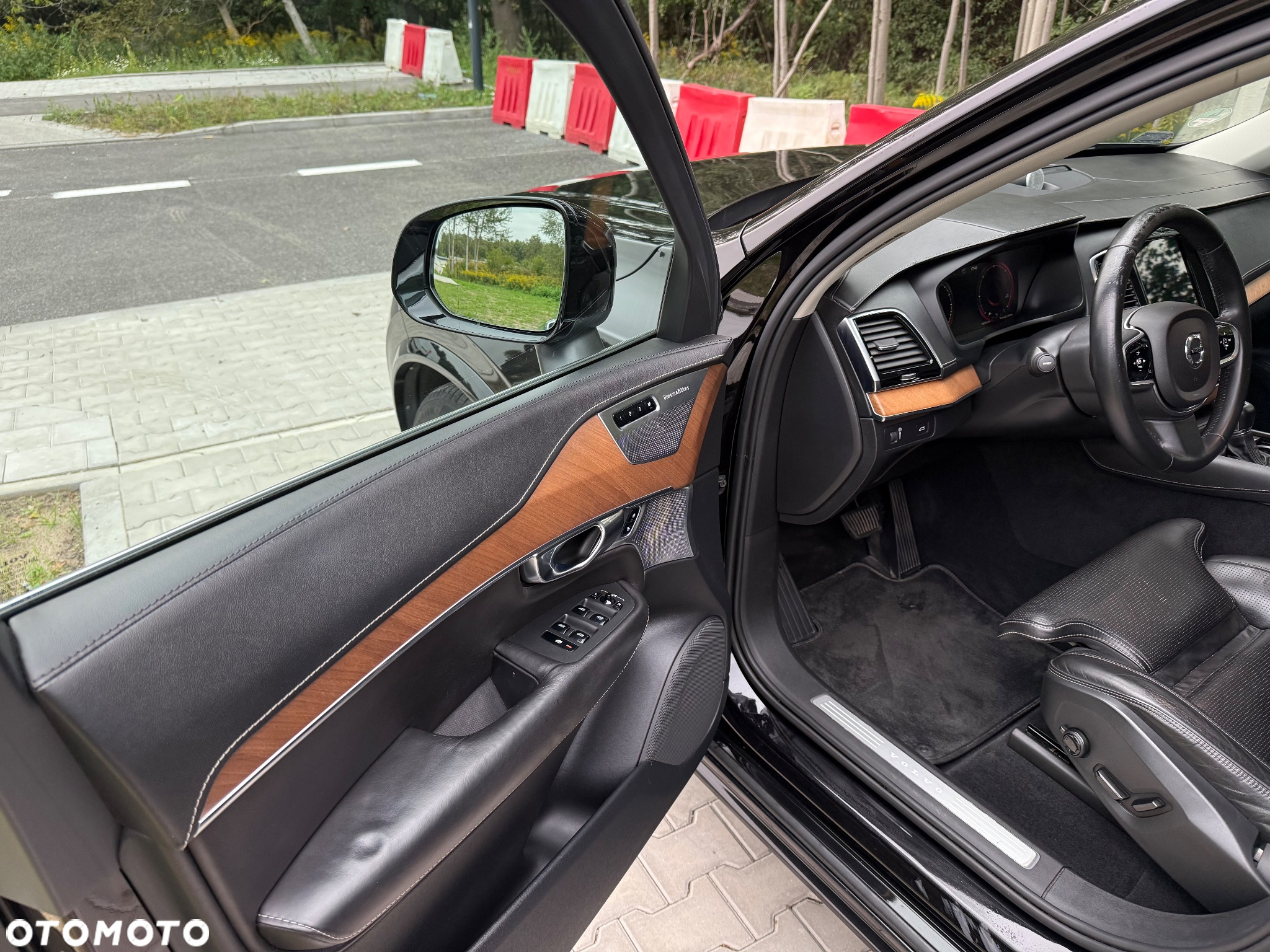 Volvo XC 90 D5 AWD Inscription - 12