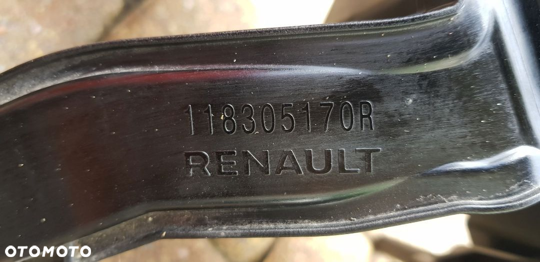 Odma silnika Trafic 2,0 DCi M9R710 po 2019 NOWA nr 118305170R - 4