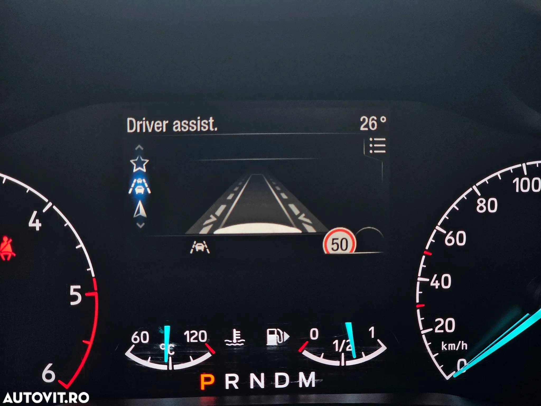 Ford Transit Connect - 20