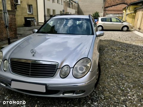 Mercedes-Benz Klasa E 220 CDI T Elegance - 10