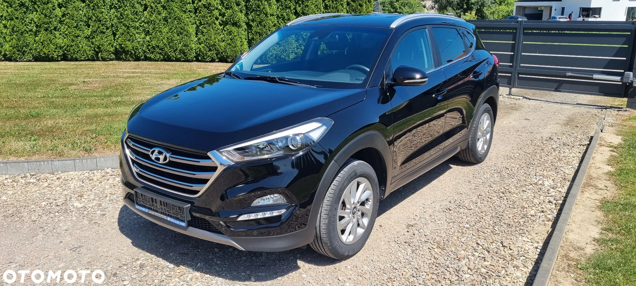 Hyundai Tucson 1.6 GDi 2WD Advantage - 6