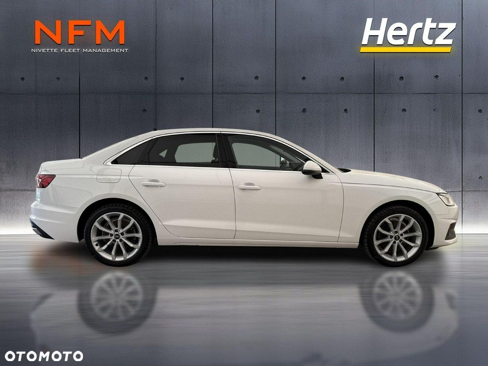 Audi A4 Limousine - 8