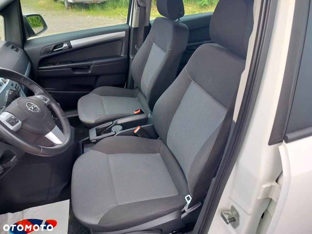 Opel Zafira Tourer 1.6 CNG Turbo ecoFLEX Active - 20