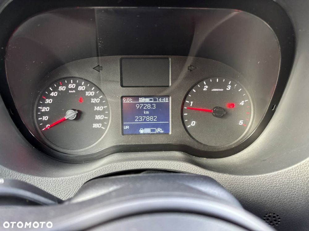 Mercedes-Benz SPRINTER 316 CDI - 11