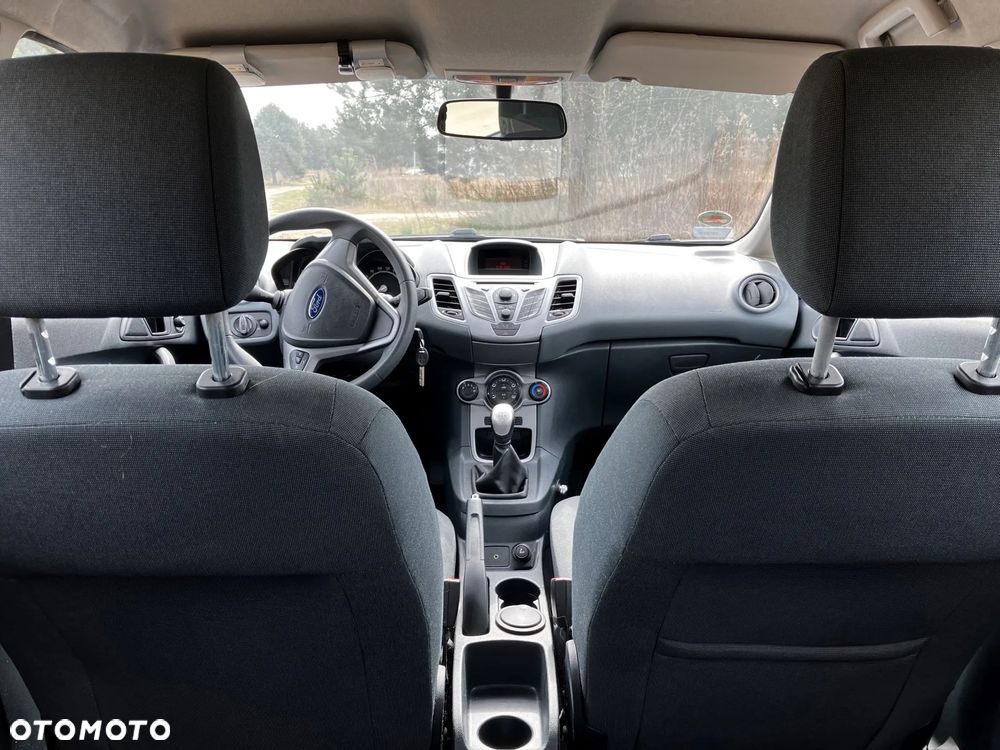 Ford Fiesta 1.4 TDCi Trend - 10