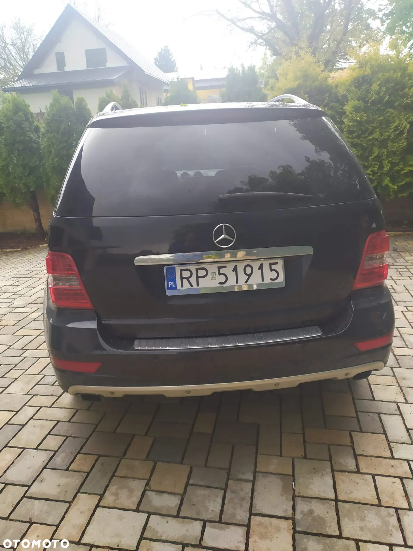 Mercedes-Benz ML 300 CDI BlueEff 4-Matic - 6
