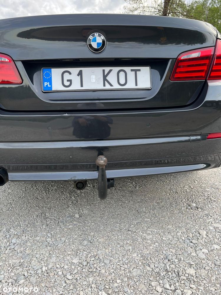 BMW Seria 5 525d - 6