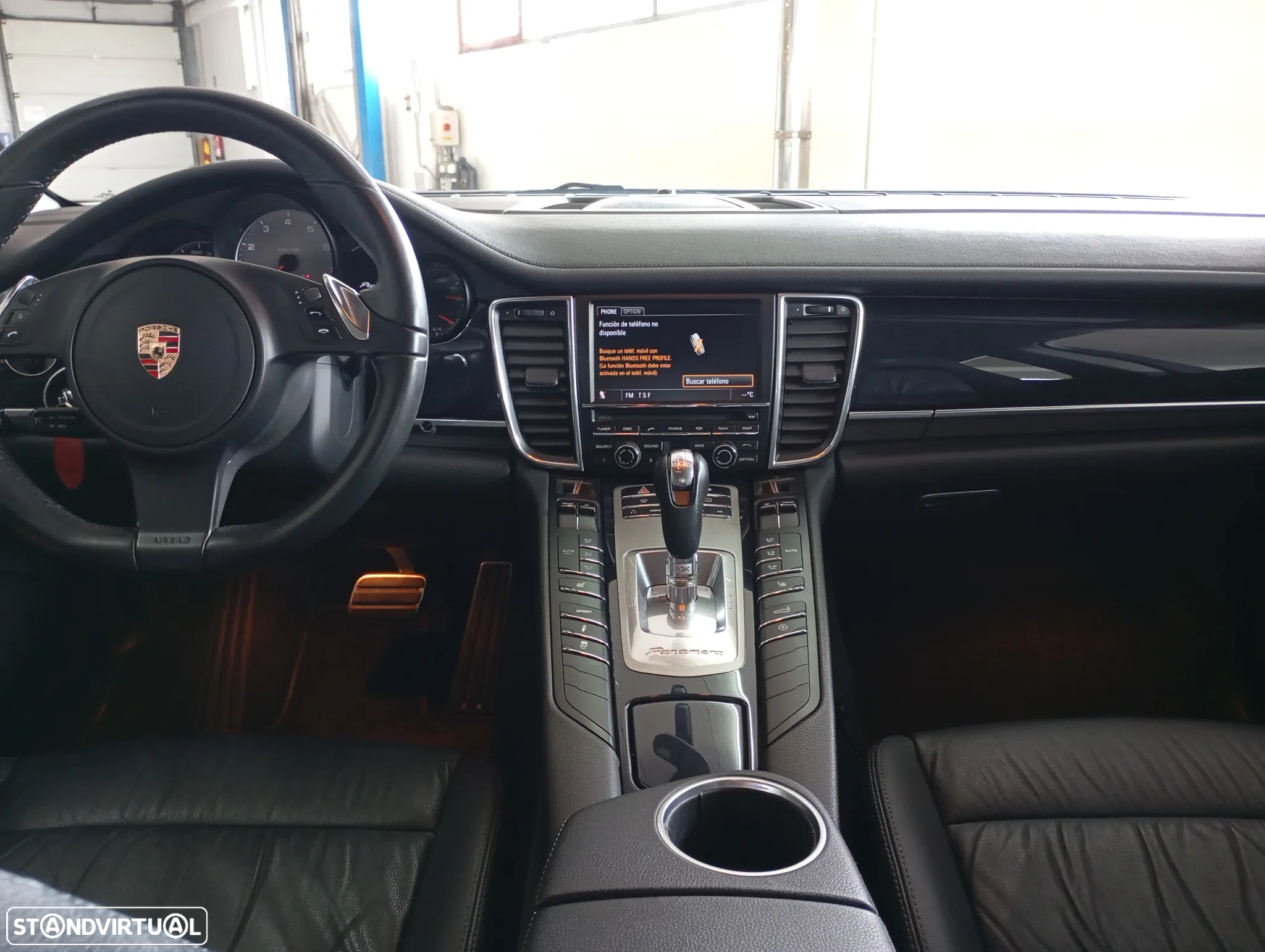 Porsche Panamera S PDK - 10