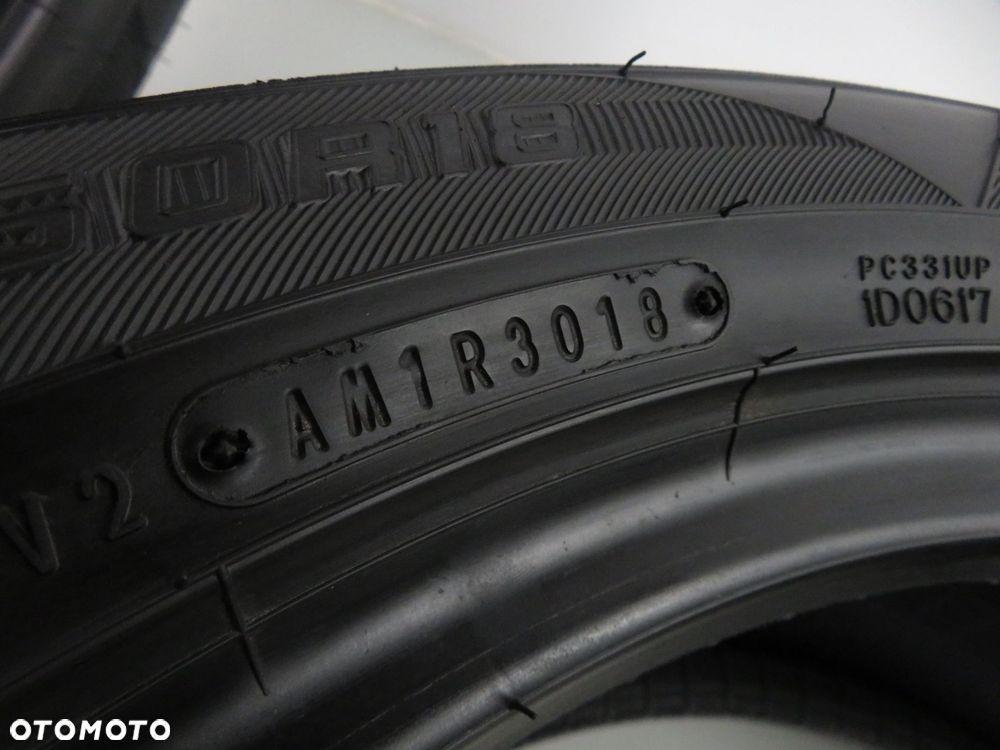 2x 215/50R18 OPONY LETNIE Falken Azenis FK453CC 92W - 2