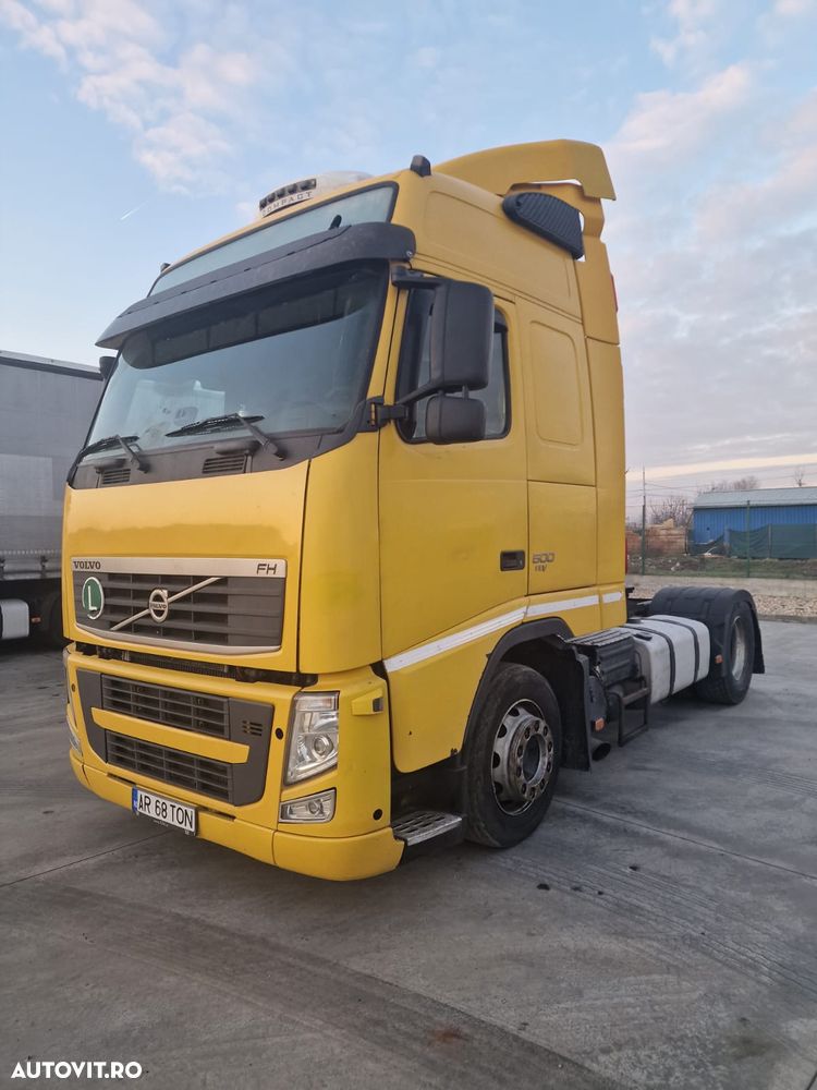 Volvo FH13 500 Standard 2013 Automat - 1
