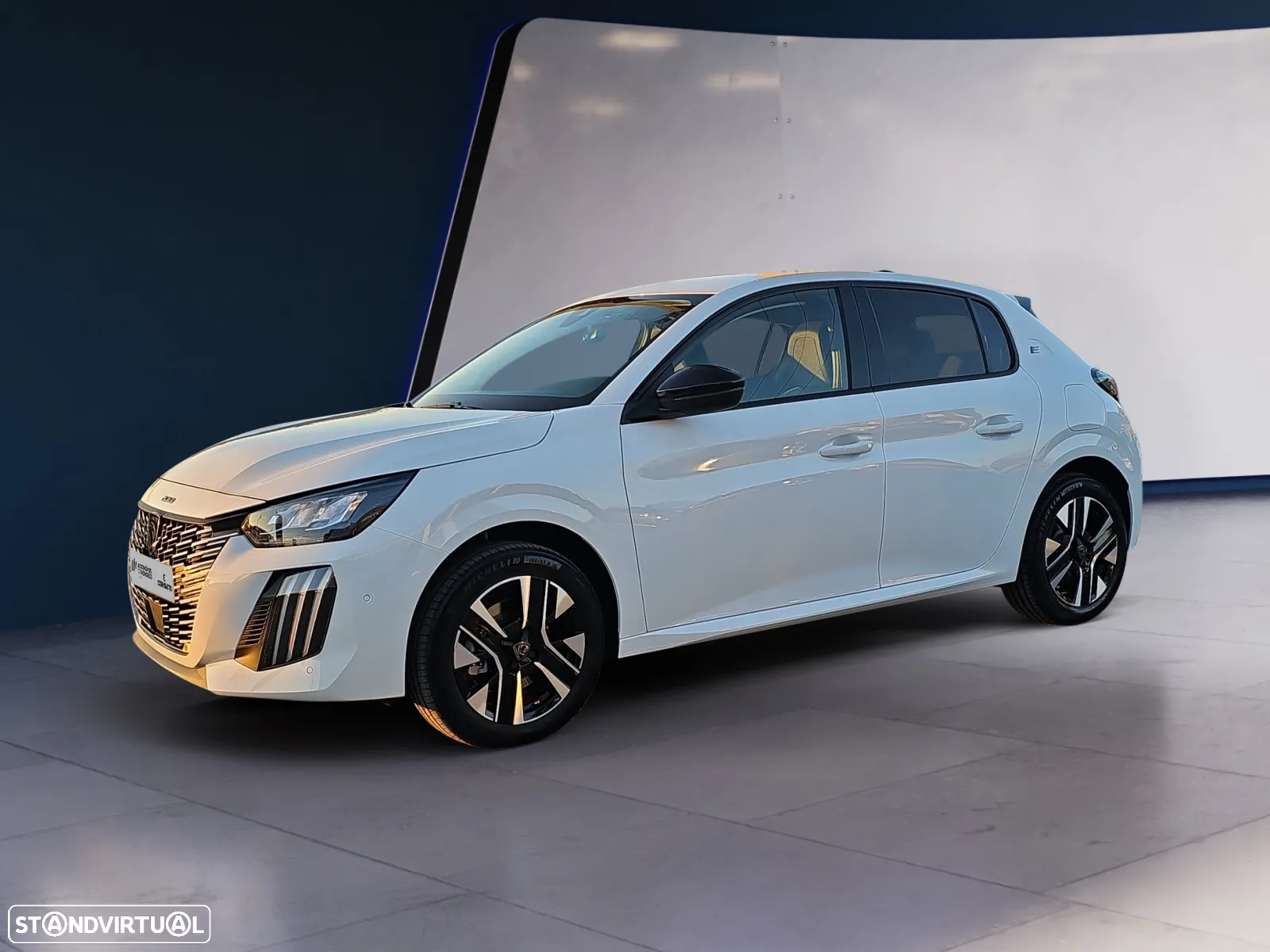 Peugeot e-208 51 kWh GT - 3