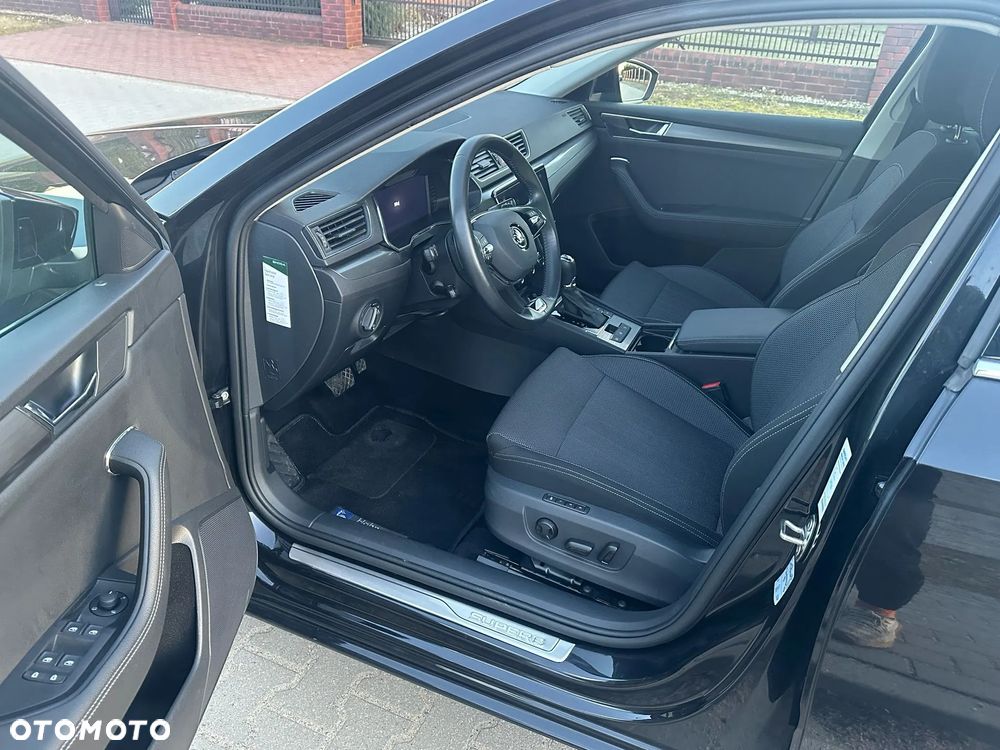 Skoda Superb 2.0 TDI SCR 4x4 Style DSG - 13