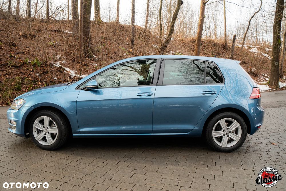 Volkswagen Golf - 7