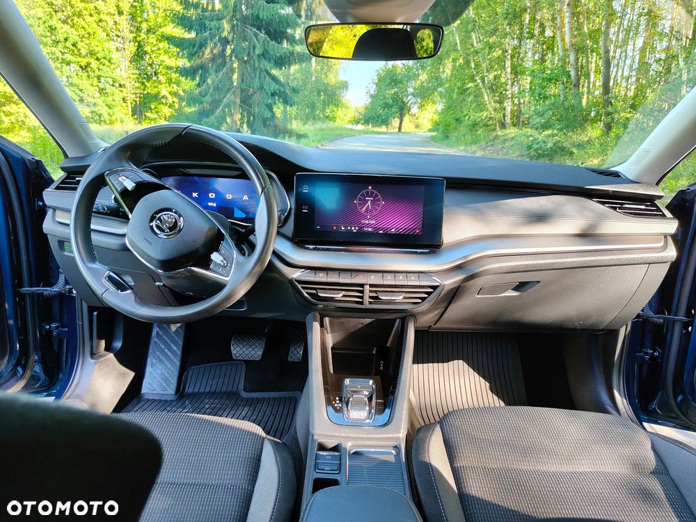 Skoda Octavia 2.0 TDI DSG Ambition - 16