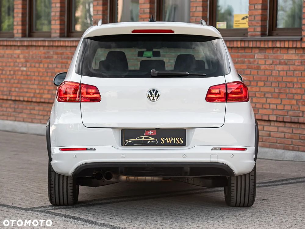 Volkswagen Tiguan 2.0 TSI 4Mot Sport&Style - 11