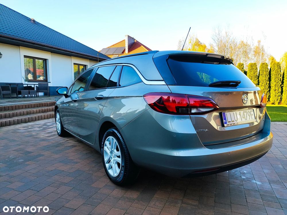 Opel Astra 1.6 D (CDTI) Edition - 15