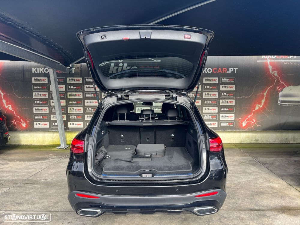 Mercedes-Benz GLC 300 de 4Matic 9G-TRONIC Edition AMG Line - 8