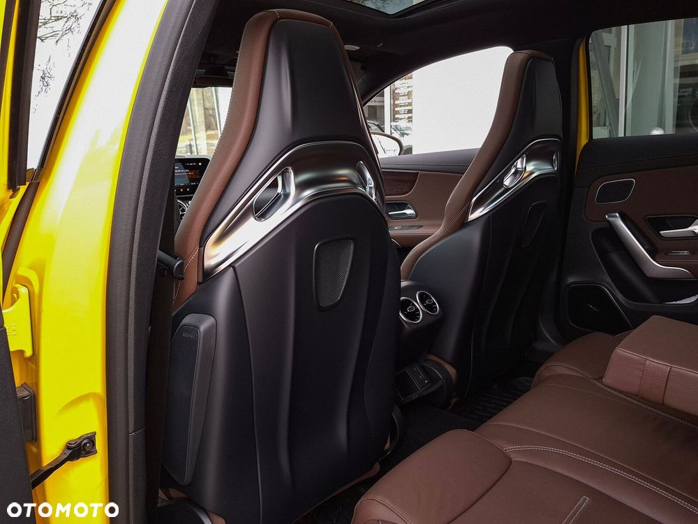 Mercedes-Benz Klasa A 45 S AMG 4-Matic 8G-DCT - 15