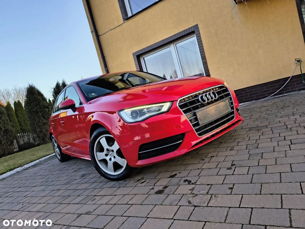 Audi A3 Sportback - 30