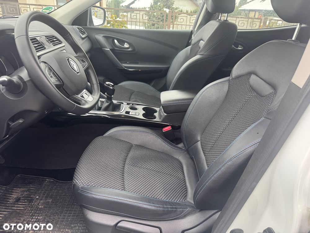 Renault Kadjar TCe 140 GPF LIMITED - 13
