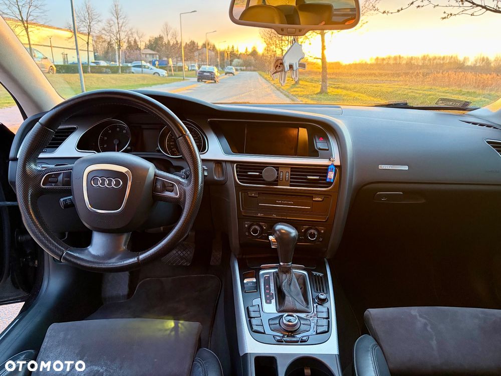 Audi A5 Sportback 2.0 TFSI Multitronic - 16