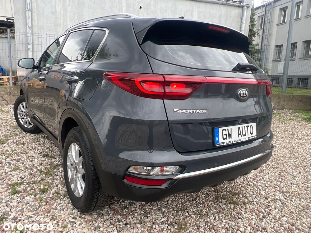 Kia Sportage 1.6 GDI 2WD ISG Spirit - 10